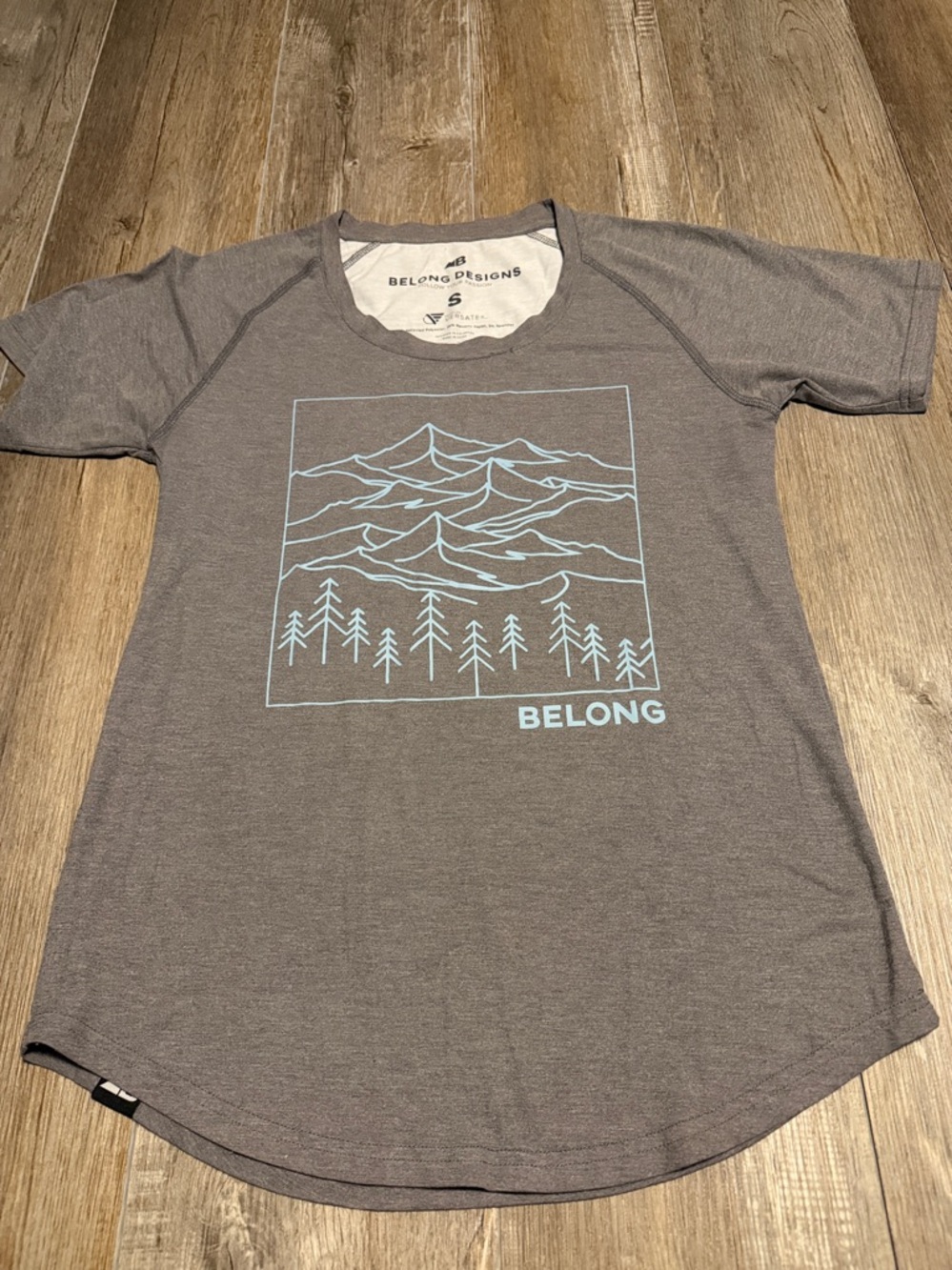 Belong Designs Versatek Shirt